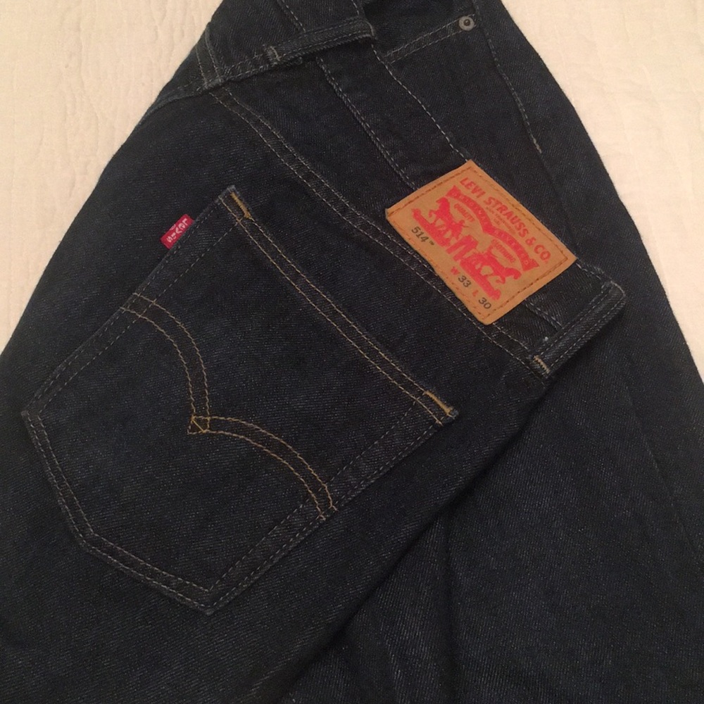 Men’s Levi’s jeans